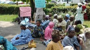 Imo: 4 Retirees Slump While Protesting Unpaid Pension 