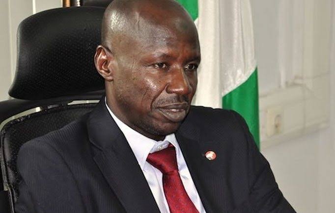 Presidential Investigation: I am not guilty — Magu