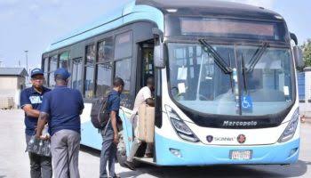 Lagos Bus Service Announces Fare Hike, Gets Approval To Ply BRT Corridor