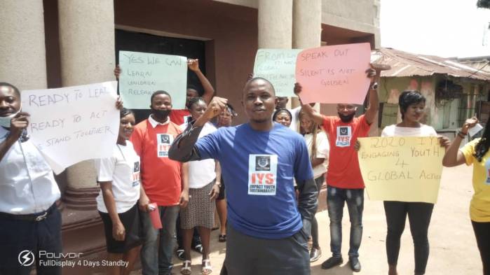 IYD: Group Charges Nigerian Youth To Be Change Agents, Solution Providers