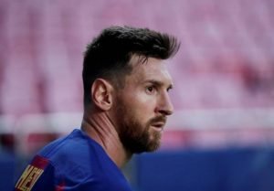 Messi Tells FC Barcelona He Wishes To Leave – Club Source