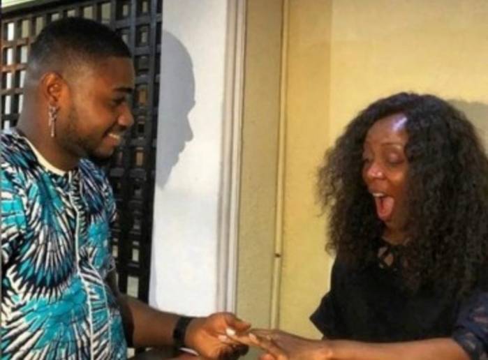 BBNaija 2020: My Fiancee Is 42, Not 60 - Praise