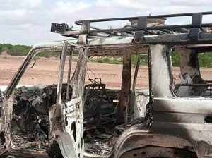 Gunmen Kill 8 Aid Workers