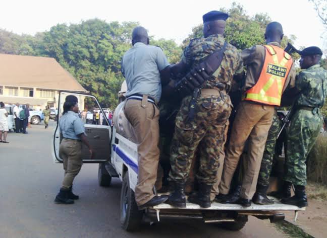Court Orders Arrest Of Police Officers Who Raped 18 Women, Girls