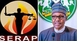 SERAP Seeks Court Order On Buhari To Publish Loans Taken Since 2015