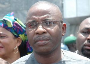 Trouble In Paradise: IGP Steps In As Ex-Imo Gov Ohakim, Mistress Fight Dirty