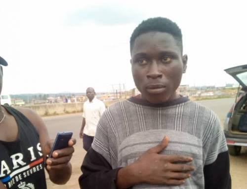 Suspected Serial Killer, Shodipe, Murdered Another Person After Escape – Oyo CP
