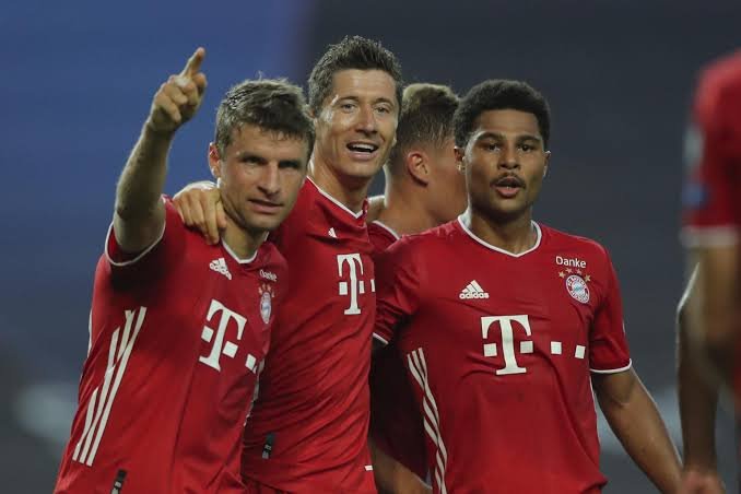 Bayern Beat Lyon To Face PSG In Champions League Final