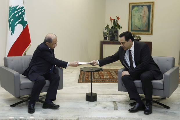 Lebanon’s Government Resigns After Protests, Deadly Beirut Explosion