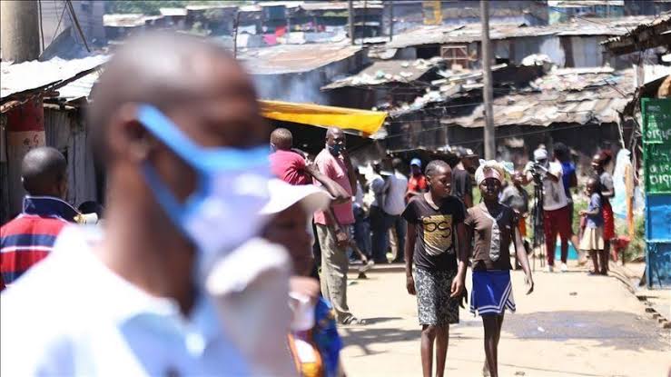 Over 45,000 People Test Positive For Coronavirus In Nigeria