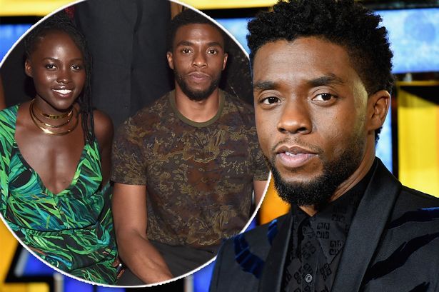 Lupita Nyong’o Pays Tribute To Actor, Chadwick Boseman