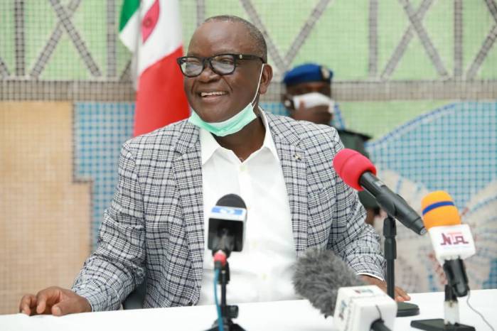 Edo 2020: Ortom Congratulates Obaseki On Guber Victory