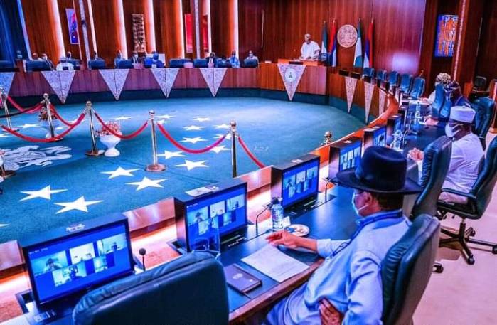Agenda 2050: Buhari Inaugurates Committee To Lead Nigeria’s New Development Plan