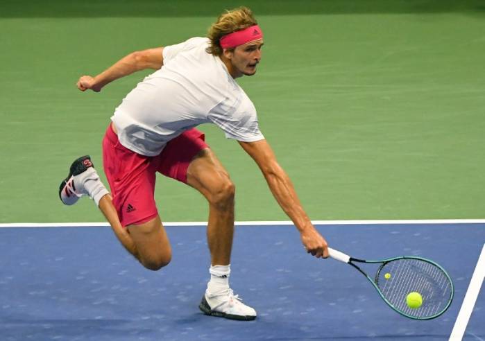 Zverev Rallies By Carreno Busta To Reach U.S. Open Final