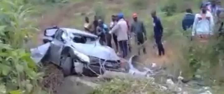 Protest In Osun As Police Chase Suspected Yahoo Boy To Death