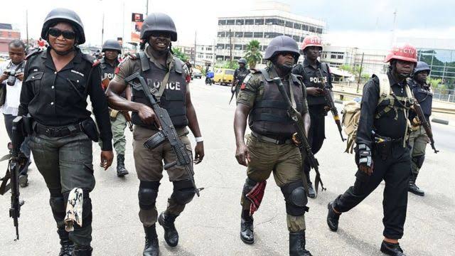 Police Anti Kidnapping Operatives Arrest 5 For Attempted Kidnap Of A Medical Doctor