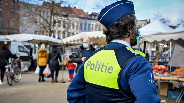 Covid: Belgium Announces Return To National Lockdown
