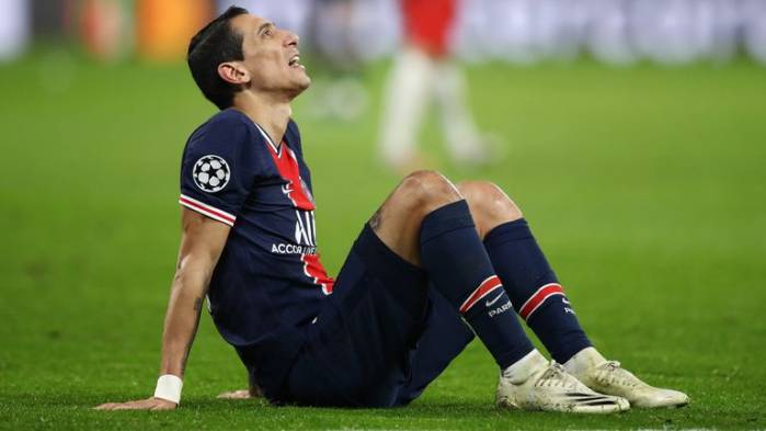 RB Leipzig Win 2-1 As PSG See Red Twice