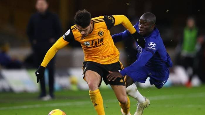 Neto Grabs Late Winner As Chelsea Falls To Wolves