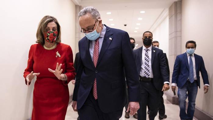 Reps Back Trump, Increases COVID-19 Stimulus Cheque To $2,000