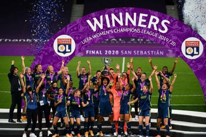 Lyon Beat Juventus To Reach Women’s Champions League Last 16