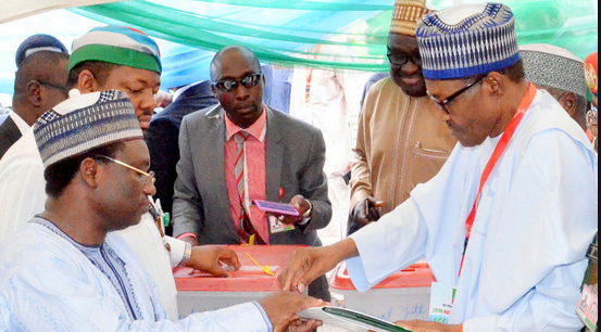 Buhari Departs Abuja To Participate In APC Registration Exercise In Daura