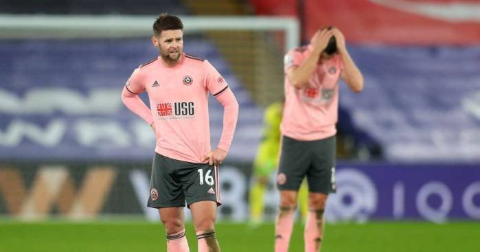 As relegation Looms, No Hiding Place For Winless Sheffield United, Wilder Says