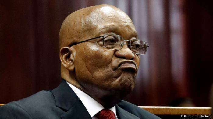 President Faces No-Confidence Vote For Misuse Of 2017 Campaign Funds