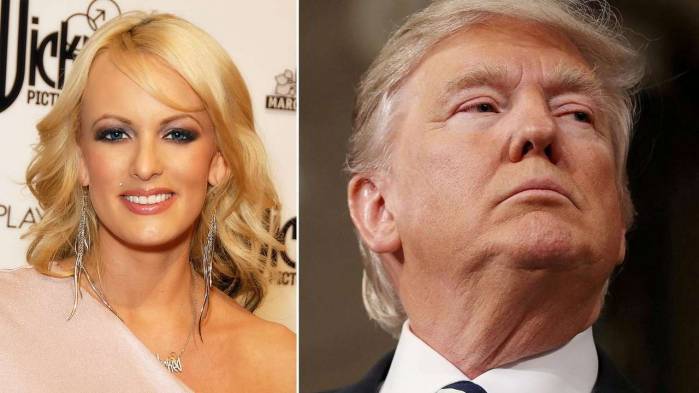 Porn Star Rates Sex With Donald As Her Worst Moment