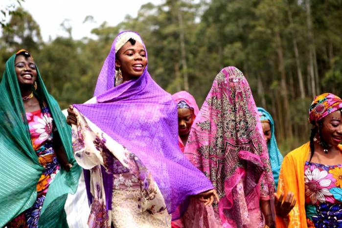 Nigerian Film Maker Reveals Inspiration Behind Oscars Contending Movie `Milkmaid’