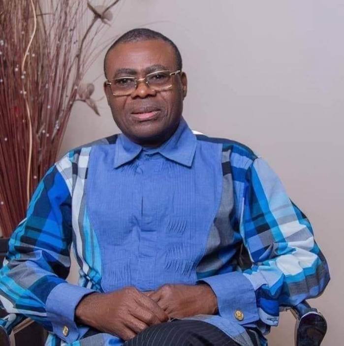 Buhari Greets Foremost Journalist, Nsikak Essien At 70