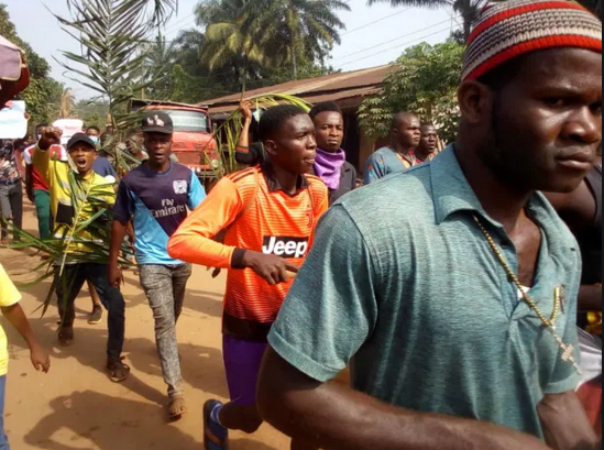 Another Enugu Community Leader Shot Dead In Oruku – Police Confirm