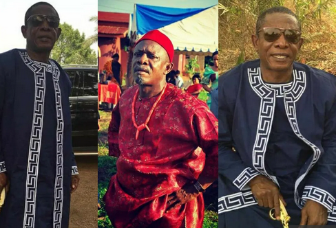 Veteran Actor ‘Osuofia’ Celebrates 63rd Birthday