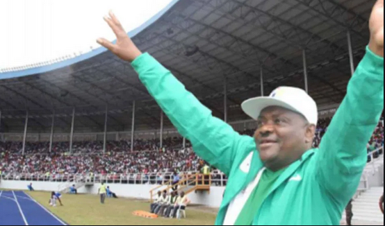 Gov. Wike Dangles N20m Prize Money Before Rivers United FC If They Beat Enyimba FC On Saturday
