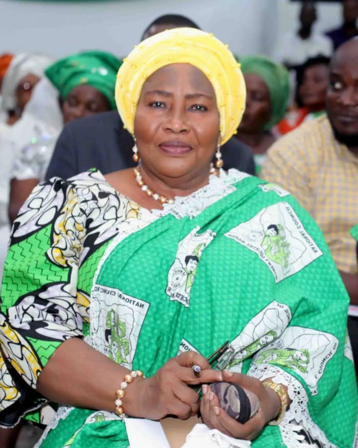 2023: NCWS Ready To Mobilise Support For Women — President