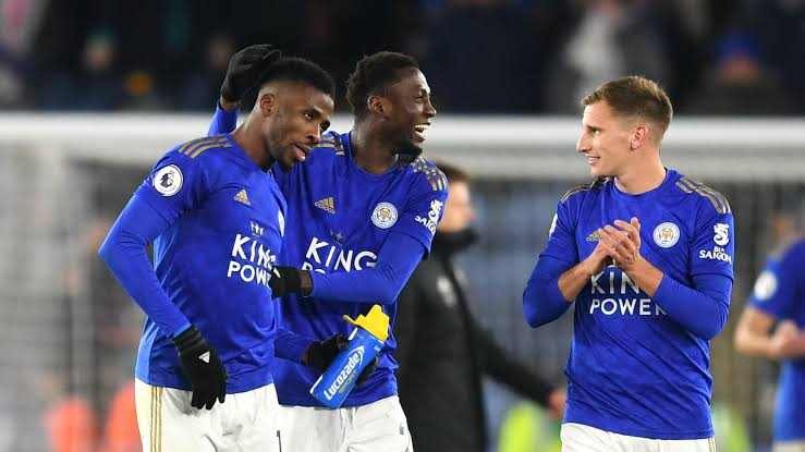 Iheanacho Bags Hat-trick As Leicester City Hammer Sheffield Utd