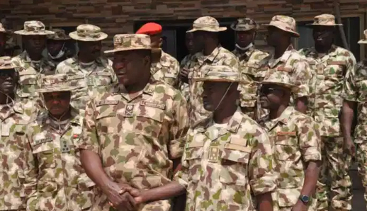 Army Enjoins Journalists To Protect National Interests