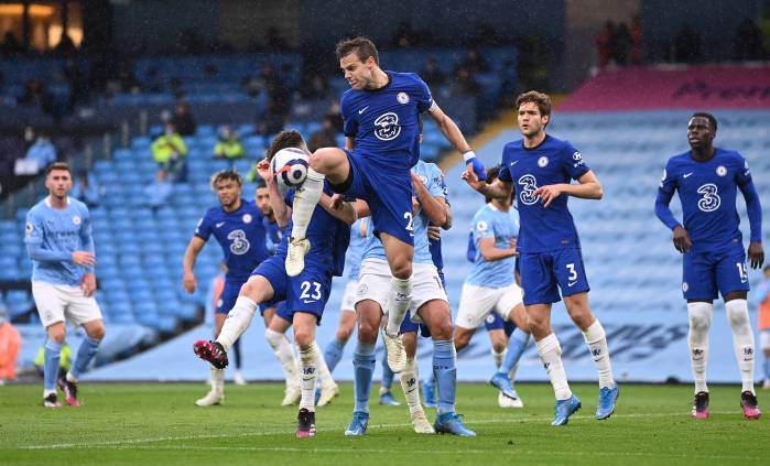 Manchester City Made To Wait For Title After Losing At Home To Chelsea