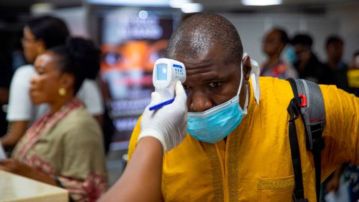 COVID-19: Nigeria At Risk As Highly-contagious South Africa Variant Hits Cameron, Ghana, Togo, Others