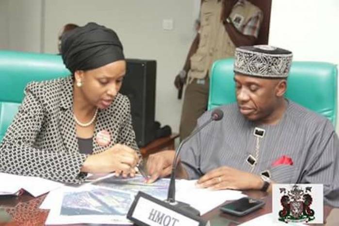 Northern Group Defends Suspended NPA MD, Accuses Amaechi Of Witch-hunt