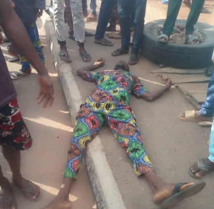 4 Killed In NCS, Smugglers Clash In Iseyin