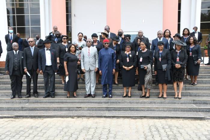 Okowa Announces Full Autonomy For Delta Judiciary