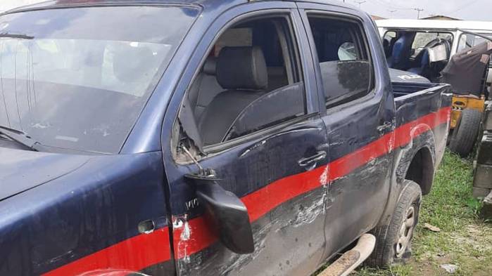 Gunmen Attack Police Stations In Rivers Kill 7 Officers