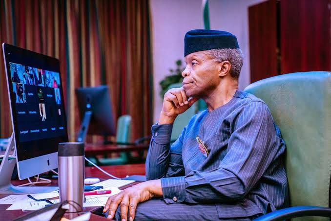 Osinbajo Calls For Responsible Use Of Social Media