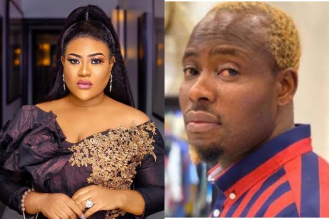 Actors Nkechi Blessing, Lege Miami Suspended By TAMPAN Over Social Media Banter