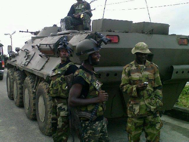 Troops Nab Boko Haram Fuel Supplier In Yobe
