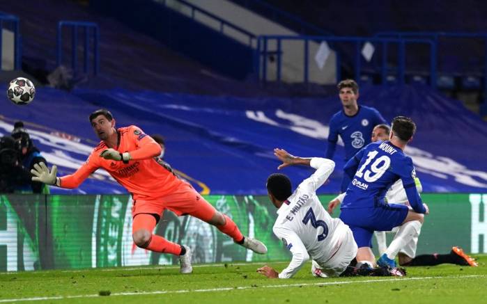 Chelsea Whip Real Madrid To Reach Champions League Final