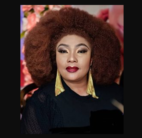 Actress Eucharia Anunobi Narrates How Her Wealthy Father Refused To Train Her Past High School Because She Was A Girl