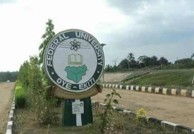 FUOYE Suspends Lecturer Over Alleged Sexual Harassment, Another Under Probe
