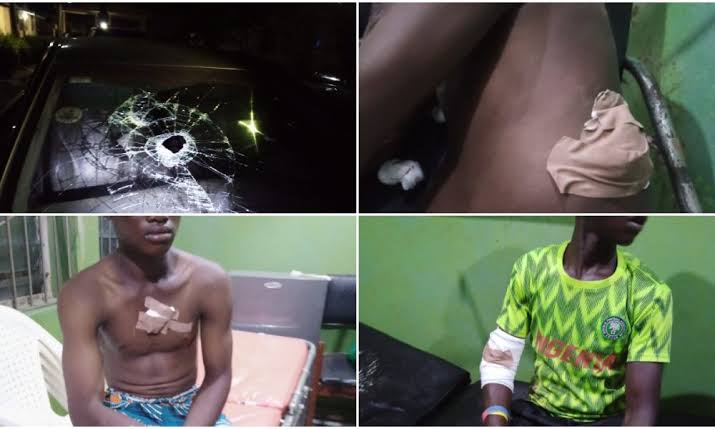 One Shot Dead, Nine Others Injured As Masquerade Attacks Mosque In Osogbo